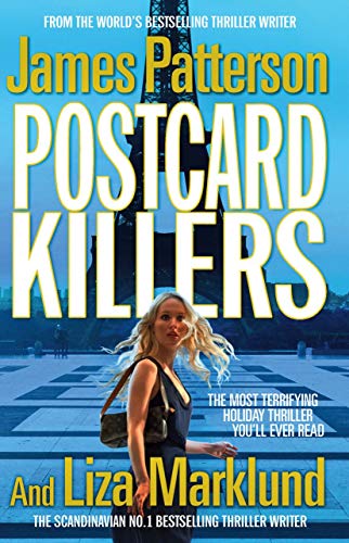 9780446569910: Postcard Killers;The - Grand Central