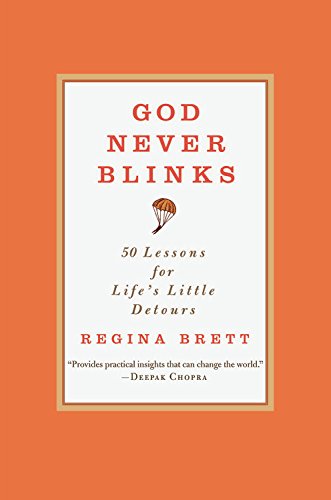 Stock image for GOD NEVER BLINKS for sale by GF Books, Inc.