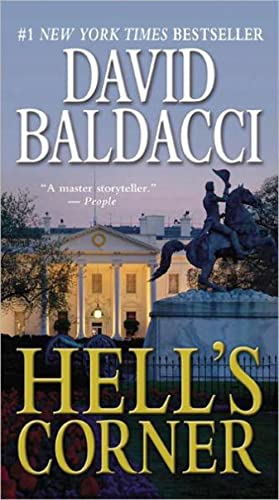 Hell's Corner (Camel Club) - David Baldacci