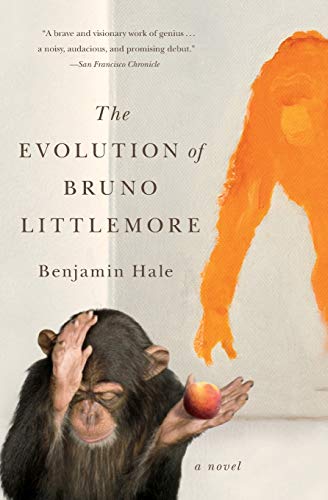 Beispielbild fr The Evolution of Bruno Littlemore zum Verkauf von Better World Books