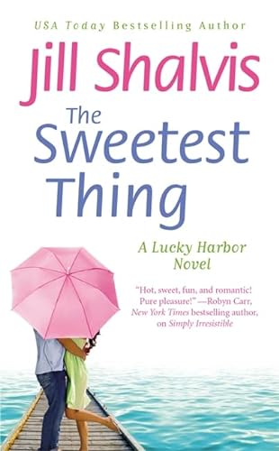 Stock image for The Sweetest Thing (A Lucky Harbor Novel, 2) for sale by Your Online Bookstore
