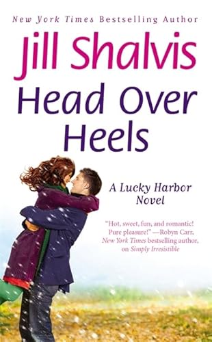 Beispielbild fr Head Over Heels (A Lucky Harbor Novel, 3) zum Verkauf von Wonder Book