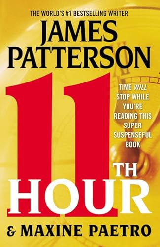 9780446571821: 11th Hour (Women's Murder Club)