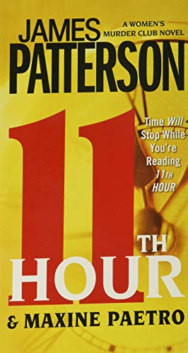 9780446571838: 11th Hour (A Women's Murder Club Thriller)