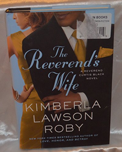 9780446572477: The Reverend's Wife (A Reverend Curtis Black Novel, 9)