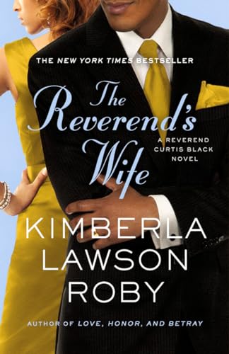 9780446572484: The Reverend's Wife (A Reverend Curtis Black Novel, 9)