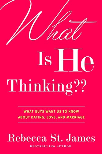 Stock image for What Is He Thinking??: What Guys Want Us to Know About Dating, Love, and Marriage for sale by SecondSale