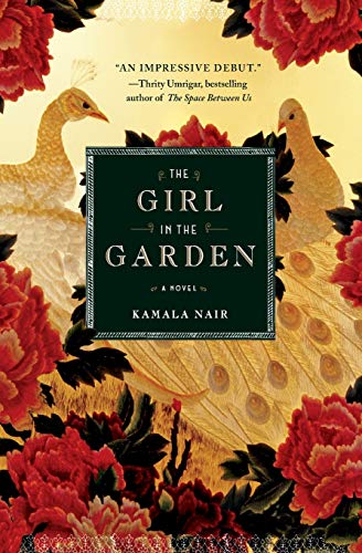 9780446572699: The Girl in the Garden