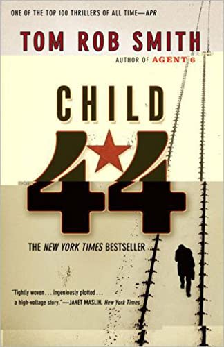 9780446572767: Child 44 (The Child 44 Trilogy, 1)