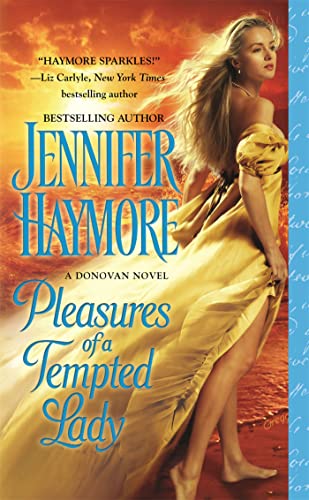 Beispielbild fr Pleasures of a Tempted Lady zum Verkauf von Better World Books