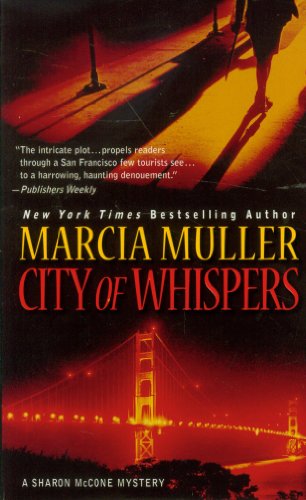 Imagen de archivo de City of Whispers (A Sharon McCone Mystery, 28) a la venta por SecondSale