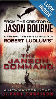 Beispielbild für Robert Ludlum's (TM) the Janson Command zum Verkauf von Discover Books