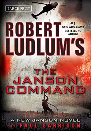 Beispielbild fr Robert Ludlum's (TM) the Janson Command zum Verkauf von Better World Books