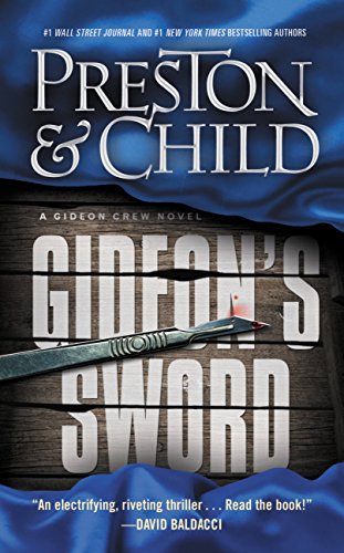 Gideon's Sword: Large Print Edition