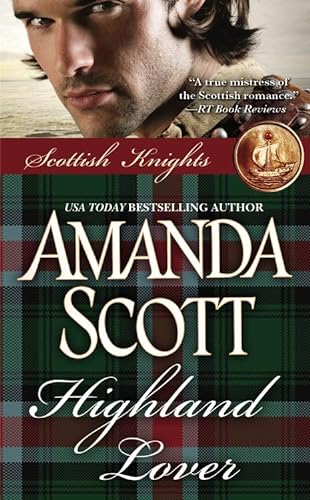 9780446574327: Highland Lover: Number 3 in series
