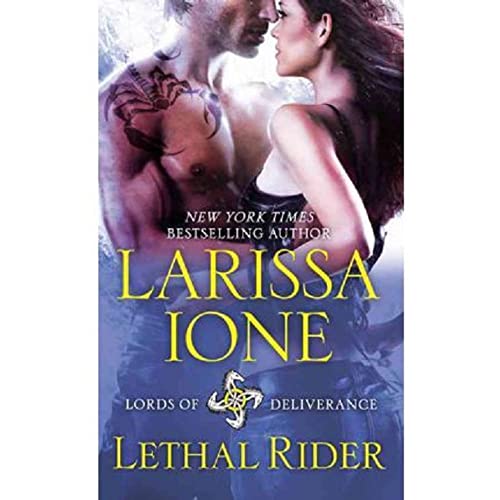 Imagen de archivo de Lethal Rider (Four Horsemen, 3) a la venta por Jenson Books Inc