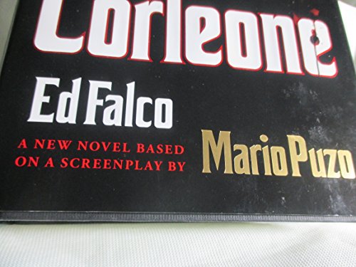 The Family Corleone: Based On A Screen Play By Mario Puzo.