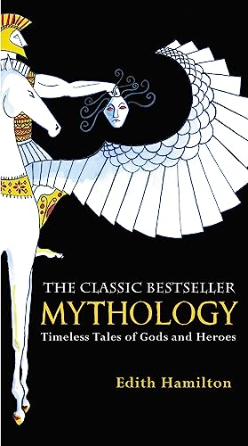 Beispielbild fr Mythology: Timeless Tales of Gods and Heroes zum Verkauf von BooksRun