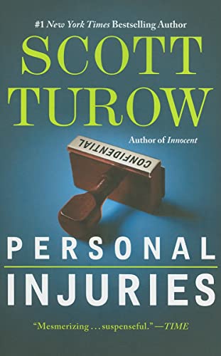 9780446574914: Personal Injuries
