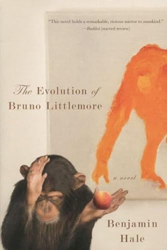 Beispielbild fr The Evolution of Bruno Littlemore zum Verkauf von Buchpark