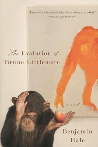 Stock image for The Evolution of Bruno Littlemore for sale by Buchpark