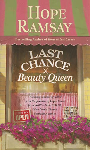 Beispielbild fr Last Chance Beauty Queen zum Verkauf von Better World Books