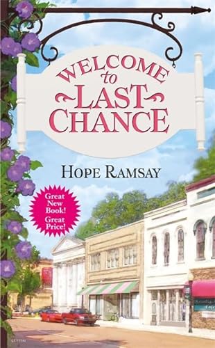9780446576093: Welcome to Last Chance: Number 1 in series