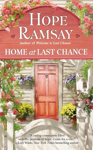 Beispielbild fr Home at Last Chance (Last Chance (2)) zum Verkauf von SecondSale