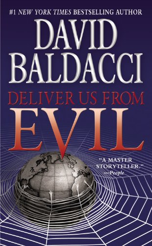 Stock image for Deliver Us from Evil (Int.) for sale by Half Price Books Inc.