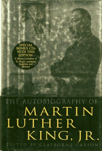 

The Autobiography Of Martin Luther King, Jr