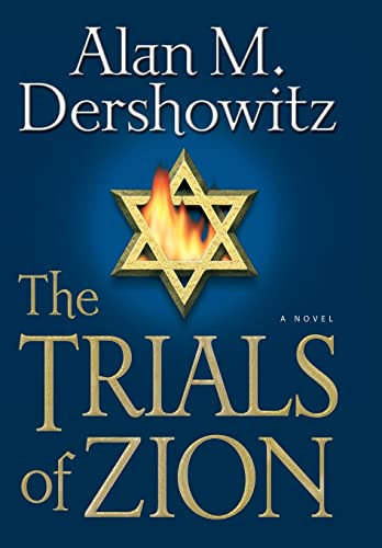 Beispielbild fr The Trials of Zion zum Verkauf von Better World Books