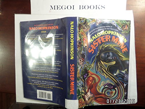 Beispielbild fr Sister Mine zum Verkauf von Better World Books: West