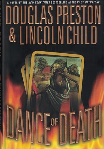 Beispielbild fr Dance of Death zum Verkauf von ThriftBooks-Reno