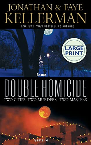 Beispielbild fr Double Homicide zum Verkauf von Wonder Book