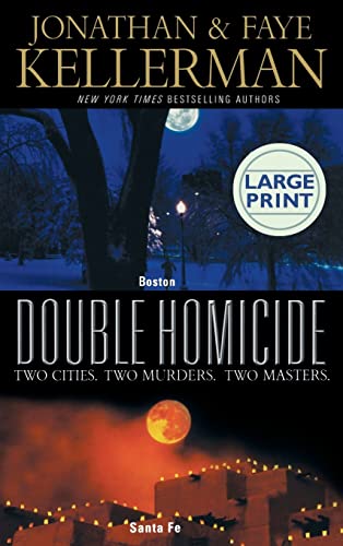 Stock image for Double Homicide for sale by Your Online Bookstore