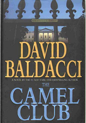 The Camel Club (9780446577380) by Baldacci, David