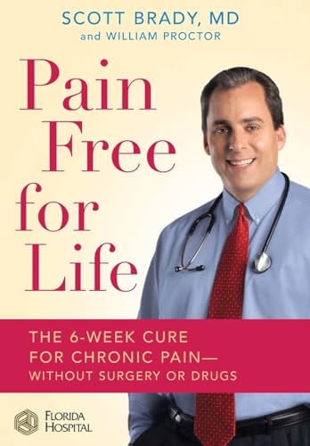 Beispielbild fr Pain Free for Life: The 6-Week Cure for Chronic Pain--Without Surgery or Drugs zum Verkauf von Jenson Books Inc