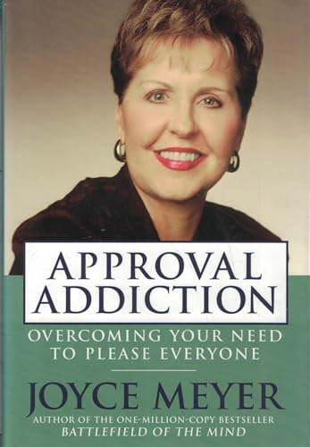 Beispielbild fr Approval Addiction: Overcoming Your Need to Please Everyone zum Verkauf von SecondSale