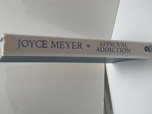 Imagen de archivo de Approval Addiction a la venta por Better World Books