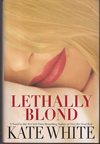 Beispielbild fr Lethally Blond zum Verkauf von SecondSale