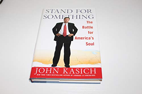 9780446578417: Stand for Something: The Battle for America's Soul