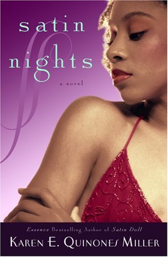 Stock image for Satin Nights for sale by SecondSale