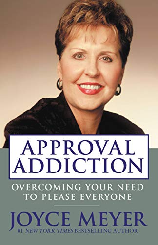 9780446578523: Approval Addiction