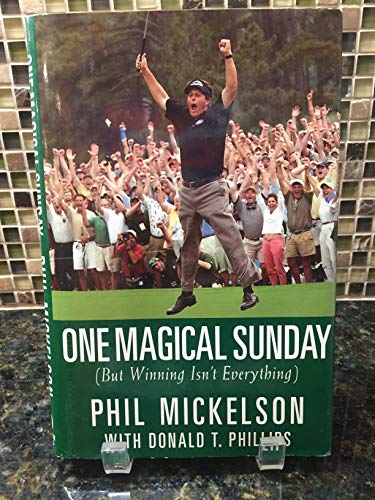 Stock image for One Magical Sunday: (But Winning Isn't Everything) for sale by Gulf Coast Books