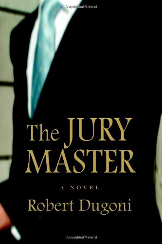9780446578691: The Jury Master