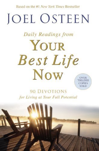 9780446578813: Your Best Life Now Devotional