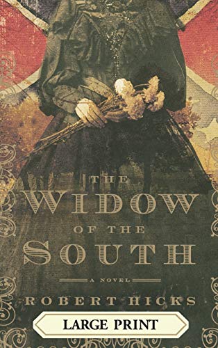 9780446578820: The Widow of the South (Large Print)