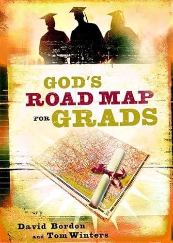 Stock image for God's Road Map for Grads for sale by Wonder Book