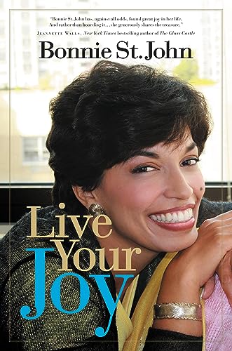 Stock image for Live Your Joy for sale by Gulf Coast Books