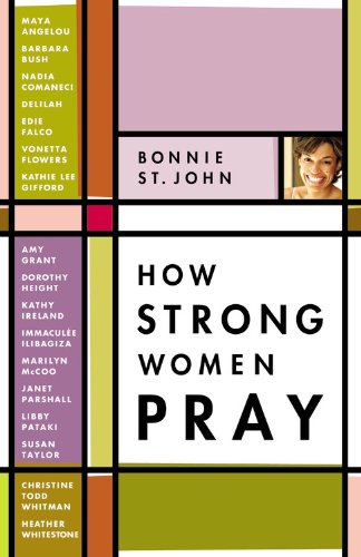 Stock image for How Strong Women Pray for sale by SecondSale
